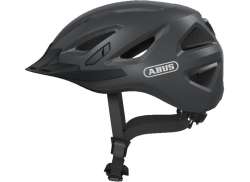 Abus Urban-I 3.0 サイクリング ヘルメット Titanium