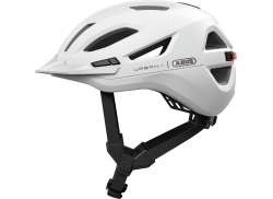 Abus Urban-I 4.0 Ac Cască De Ciclism Polar Alb - S 51-55 cm