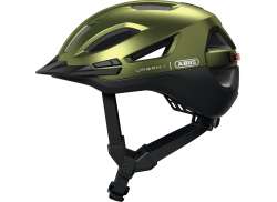 Abus Urban-I 4.0 Ace Casco Ciclista Pepper Verde - S 51-55 cm