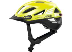 Abus Urban-I 4.0 Ace Casco Da Ciclismo Signal Giallo Signal Yellow