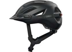 Abus Urban-I 4.0 Ace Casque De V&eacute;lo Velours Noir - S 51-55 cm