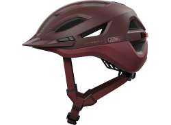 Abus Urban-I 4.0 Ace Fietshelm Chestnut Rood - L 57-61 cm