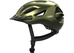 Abus Urban-I 4.0 Casque De V&eacute;lo Pepper Vert - L 57-61 cm