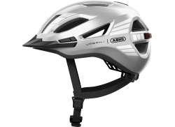Abus Urban-I 4.0 Cycling Helmet Signal Silver - S 51-55 cm