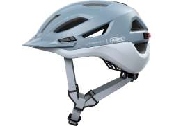 Abus Urban-I 4.0 エース サイクリング ヘルメット Glacier ブルー - L 57-61 cm