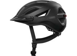 Abus Urban-I 4.0 Kask Rowerowy Aksamit Czarny Velvet Black