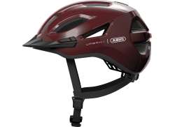Abus Urban-I 4.0 Kask Rowerowy Chestnut Czerwony - L 57-61 cm