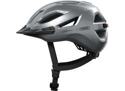 Abus Urban-I 4.0 Kask Rowerowy Graphite Srebrny Graphite Zilver