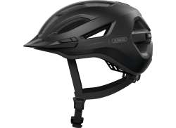 Abus Urban-I 4.0 LR Capacete De Ciclismo Veludo Preto Velvet Black