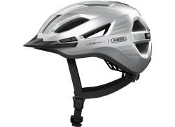 Abus Urban-I 4.0 LR サイクリング ヘルメット 信号 シルバー Signal Silver