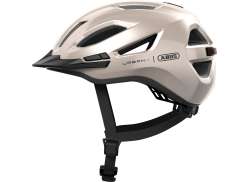 Abus Urban-I 4.0 サイクリング ヘルメット シャンパン ゴールド Champagne Goud