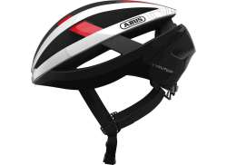 Abus Viantor Bici Da Corsa Casco Blaze Red