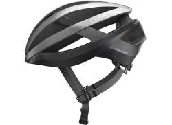 Abus Viantor Casco Da Ciclismo Dark Gray