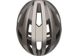 Abus Viantor Fahrradhelm Dark Gray