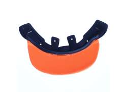 Abus Visier Für. Yadd-I Größe S - Neon Orange