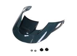 Abus Visor For. MonTrailer Ace MIPS Size M - Black