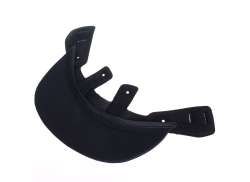 Abus Visor Para. Yadd-I Talla L - Negro