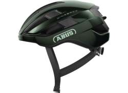 Abus Wingback Casco Ciclista Green