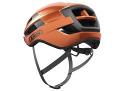 Abus Wingback Casco Ciclista Goldfish Oranje