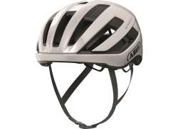 Abus WingBack Cycling Helmet Shiny White