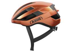 Abus Wingback Cycling Helmet Goldfish Oranje