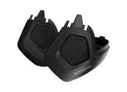 Abus Winterkit Pentru. Scraper 3.0 Dimensiune L - Velur Negru