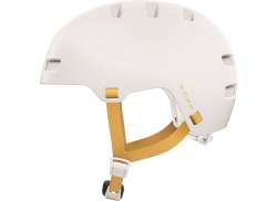 Abus XoXo Capacete De Ciclismo Polar Branco Polar White