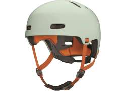 Abus XoXo Casco Da Ciclismo Menta Verde Mint Green