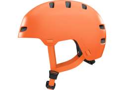 Abus XoXo Cyklistick&aacute; Helma Mono Oranžov&aacute; - M 54-58 cm