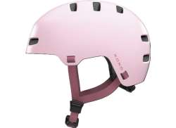 Abus XoXo Cyklistick&aacute; Helma Strawberry Růžov&aacute; - S 51-55 cm