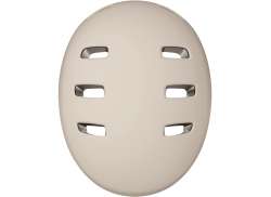 Abus XoXo Eco Capacete De Ciclismo Birch Cinzento-Acastanhado - S 51-55 cm