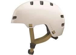 Abus XoXo Eco Kask Rowerowy Birch Ciemnoszary Birch Taupe
