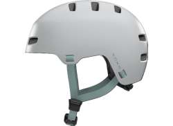 Abus XoXo Sykkelhjelm Cool Gr&aring; - L 57-61 cm