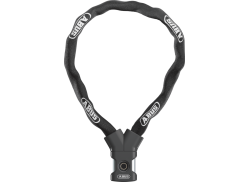 Abus Yardo Fingerprint 7807FP 체인 자물쇠 110cm - 블랙