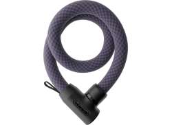 Abus Yarnit 4004K/110 Antifurt 110cm - Purpuriu