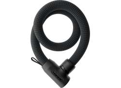 Abus Yarnit 4004K/110 Candado De Cadena 110cm - Negro