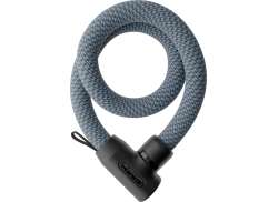 Abus Yarnit 4004K/110 链条锁 110cm - 蓝色