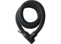 Abus Yarnit 4004K/140 Řetězov&yacute; Z&aacute;mek 140cm - Čern&aacute;