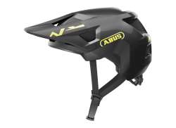 Abus YouDrop Capacete De Ciclismo Velvet Black