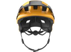 Abus YouDrop Casco Ciclista Icon Amarillo - S 45-50 cm