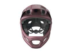 Abus YouDrop FF Casco Ciclista Blush Rojo - S 48-55 cm