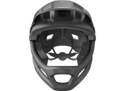 Abus YouDrop FF Cycling Helmet Velvet Black