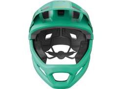 Abus YouDrop FF Cycling Helmet Salvia Green - S 45-50 cm