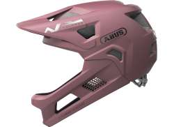 Abus YouDrop FF Fahrradhelm Blush Rot - S 48-55 cm