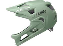 Abus YouDrop FF Fietshelm Mist Groen - S 48-55 cm