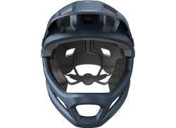 Abus YouDrop FF サイクリング ヘルメット ミッドナイト ブルー - S 45-50 cm