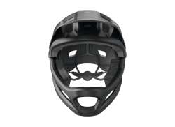 Abus YouDrop FF サイクリング ヘルメット Muted ブラック - S 48-55 cm