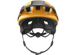 Abus YouDrop Велосипедный Шлем Icon Желтый - S 45-50 См
