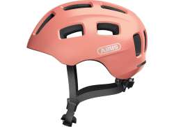 Abus Youn-I 2.0 Capacete De Ciclismo Rose Goud