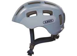 Abus Youn-I 2.0 Capacete De Ciclismo Glacier Azul - S 48-54 cm